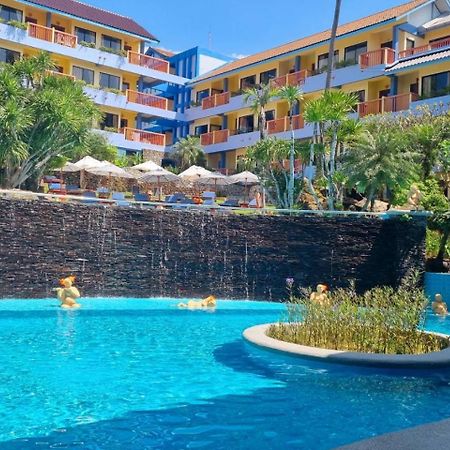 Karona Resort & Spa - Sha Extra Plus Exteriér fotografie