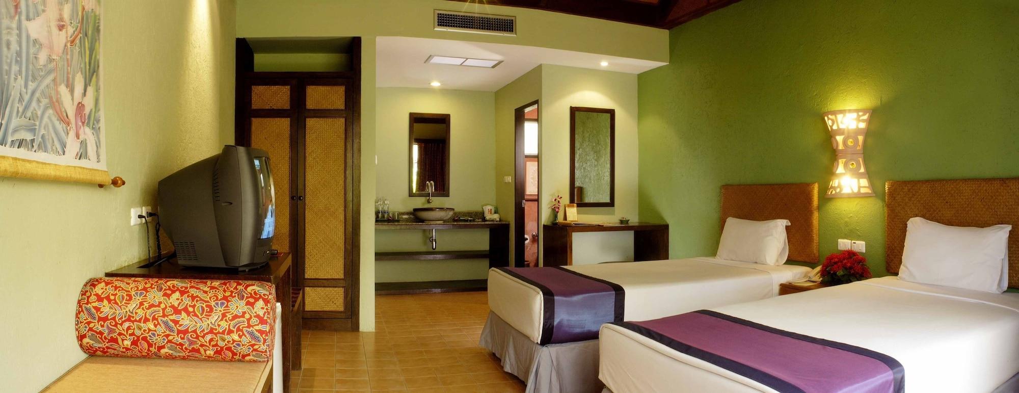 Karona Resort & Spa - Sha Extra Plus Exteriér fotografie