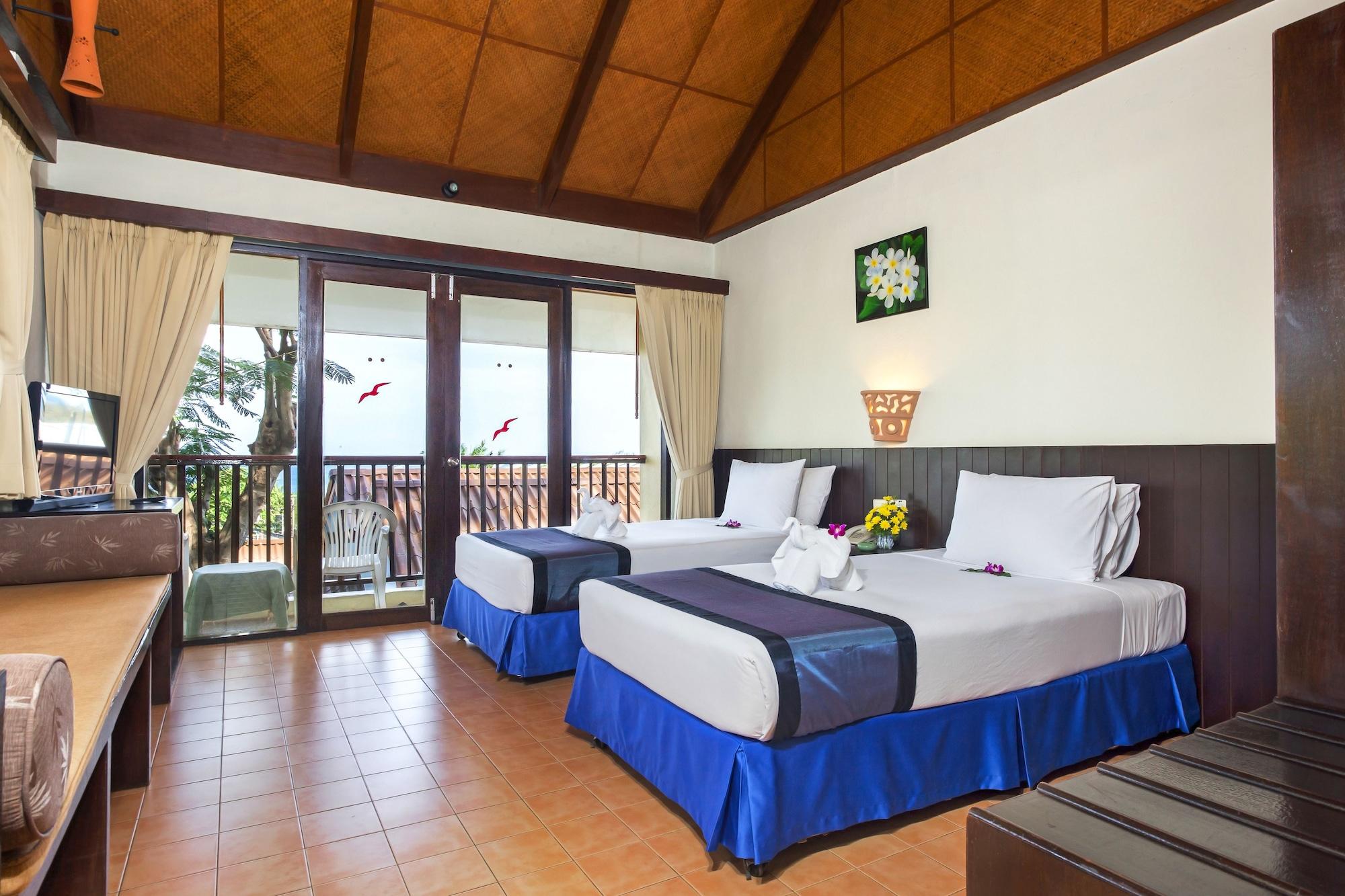 Karona Resort & Spa - Sha Extra Plus Exteriér fotografie