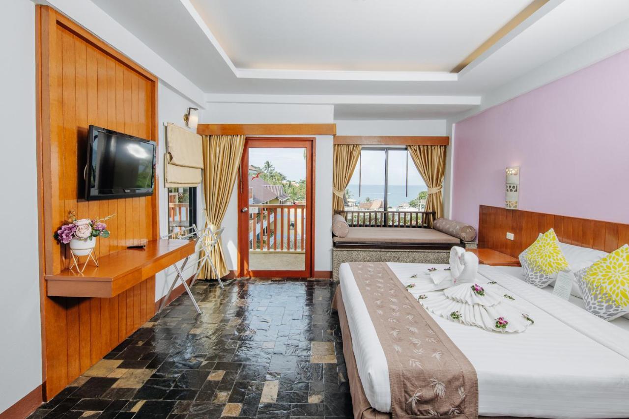Karona Resort & Spa - Sha Extra Plus Exteriér fotografie