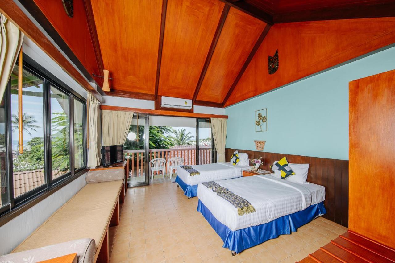 Karona Resort & Spa - Sha Extra Plus Exteriér fotografie