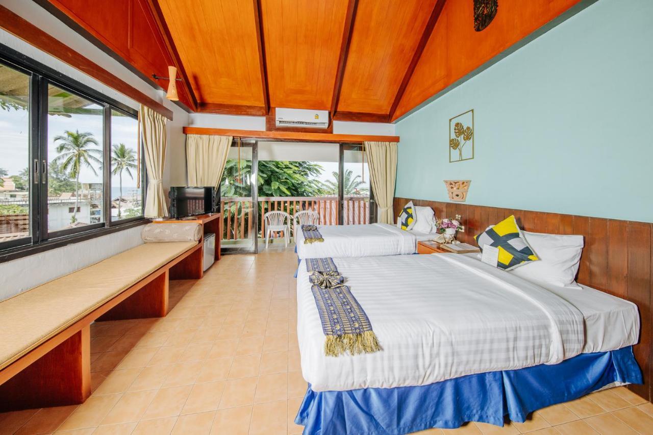 Karona Resort & Spa - Sha Extra Plus Exteriér fotografie