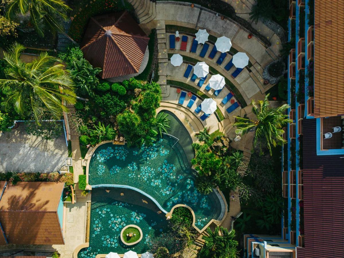 Karona Resort & Spa - Sha Extra Plus Exteriér fotografie