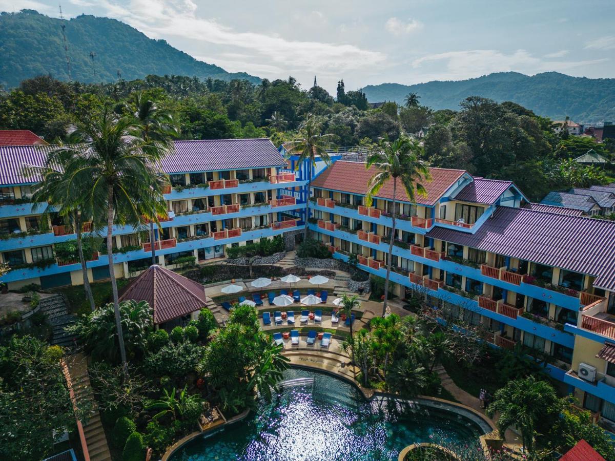 Karona Resort & Spa - Sha Extra Plus Exteriér fotografie