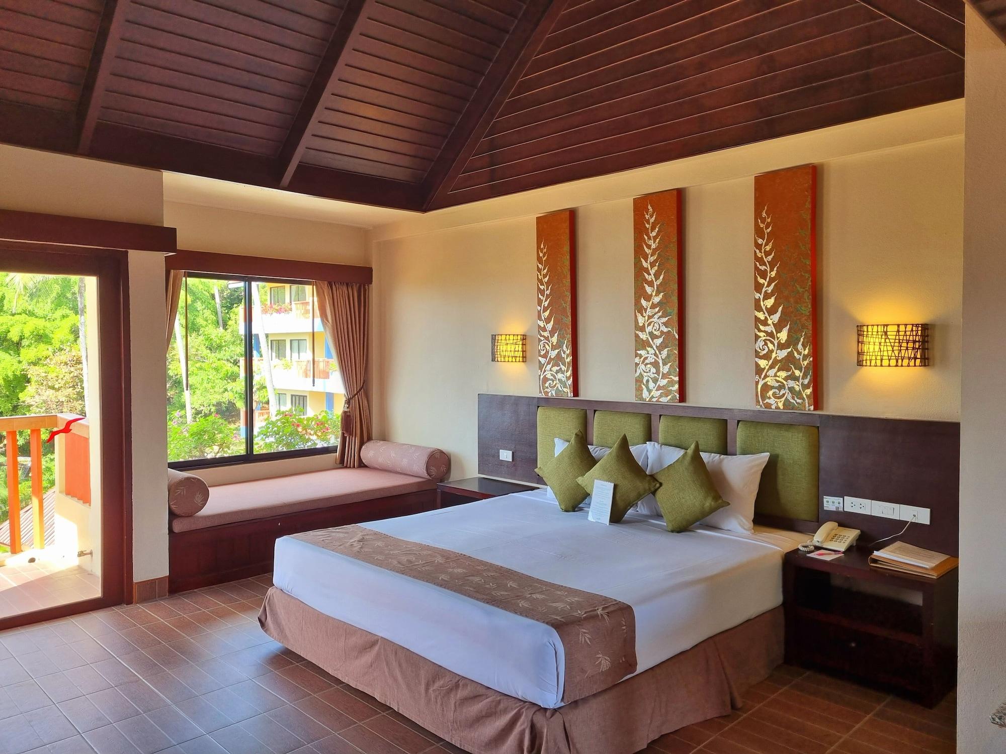 Karona Resort & Spa - Sha Extra Plus Exteriér fotografie