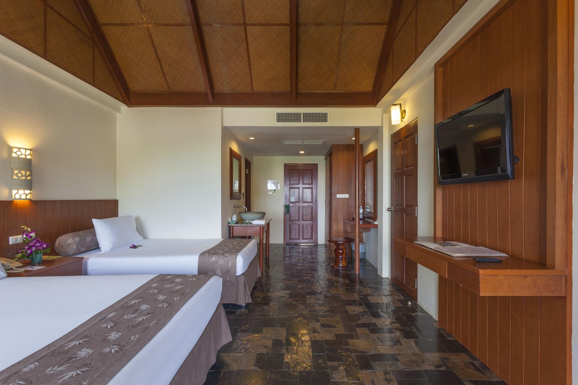 Karona Resort & Spa - Sha Extra Plus Exteriér fotografie
