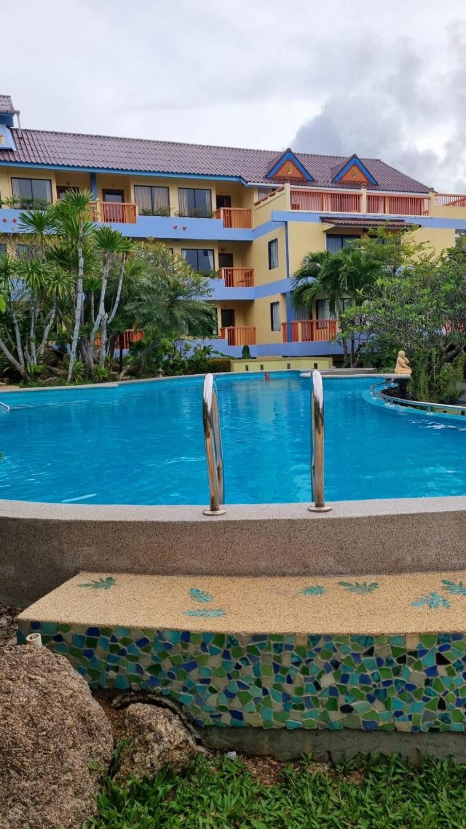 Karona Resort & Spa - Sha Extra Plus Exteriér fotografie