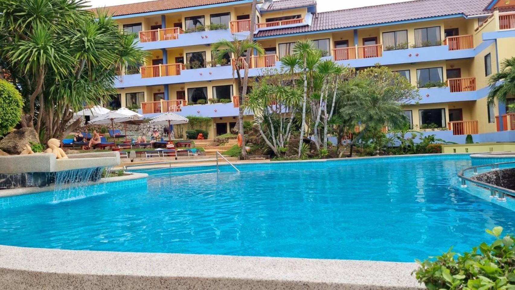 Karona Resort & Spa - Sha Extra Plus Exteriér fotografie