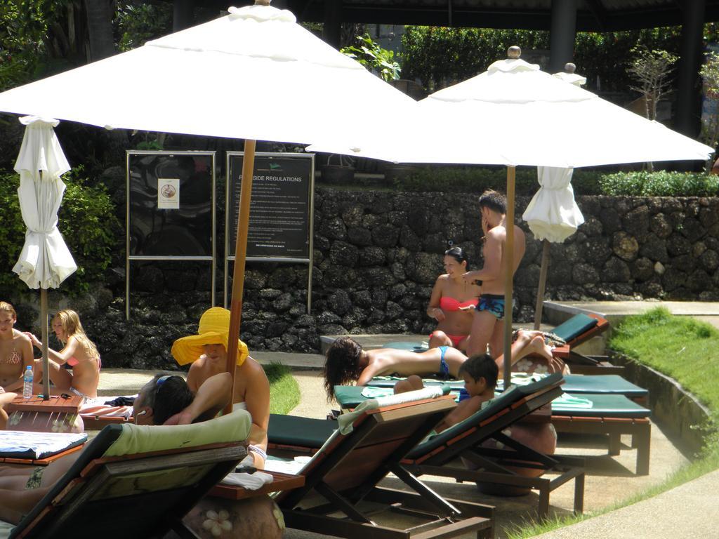Karona Resort & Spa - Sha Extra Plus Exteriér fotografie