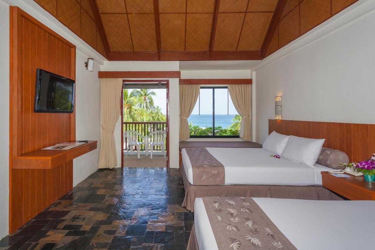 Karona Resort & Spa - Sha Extra Plus Exteriér fotografie